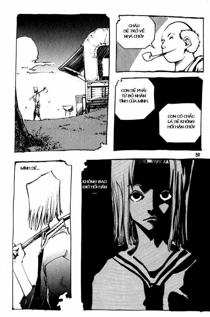 Ares - Kiếm Sĩ Lang Thang - Chapter 38 - Trang 30