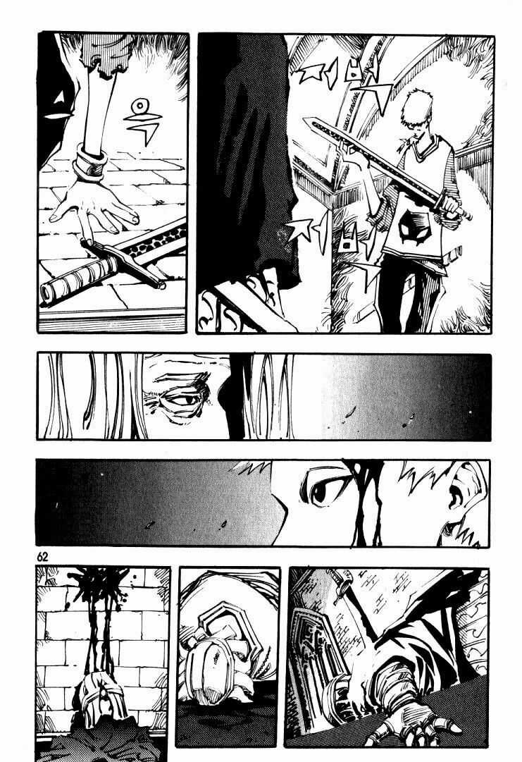 Ares - Kiếm Sĩ Lang Thang - Chapter 38 - Trang 32