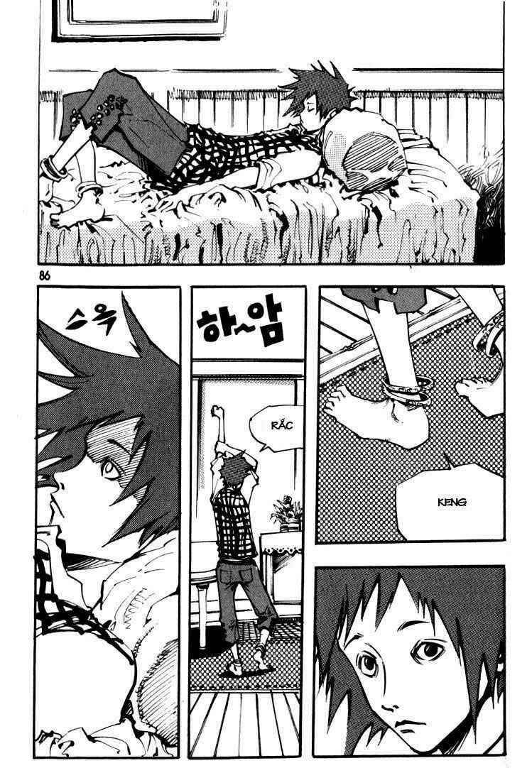 Ares - Kiếm Sĩ Lang Thang - Chapter 39 - Trang 13