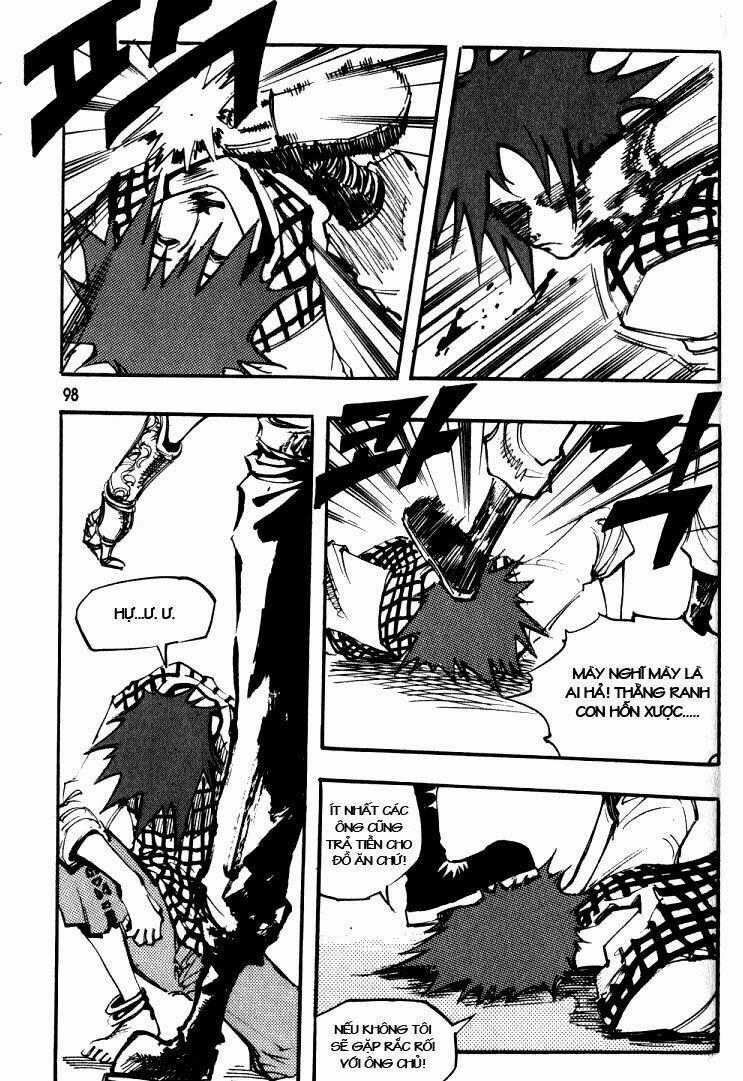 Ares - Kiếm Sĩ Lang Thang - Chapter 39 - Trang 25