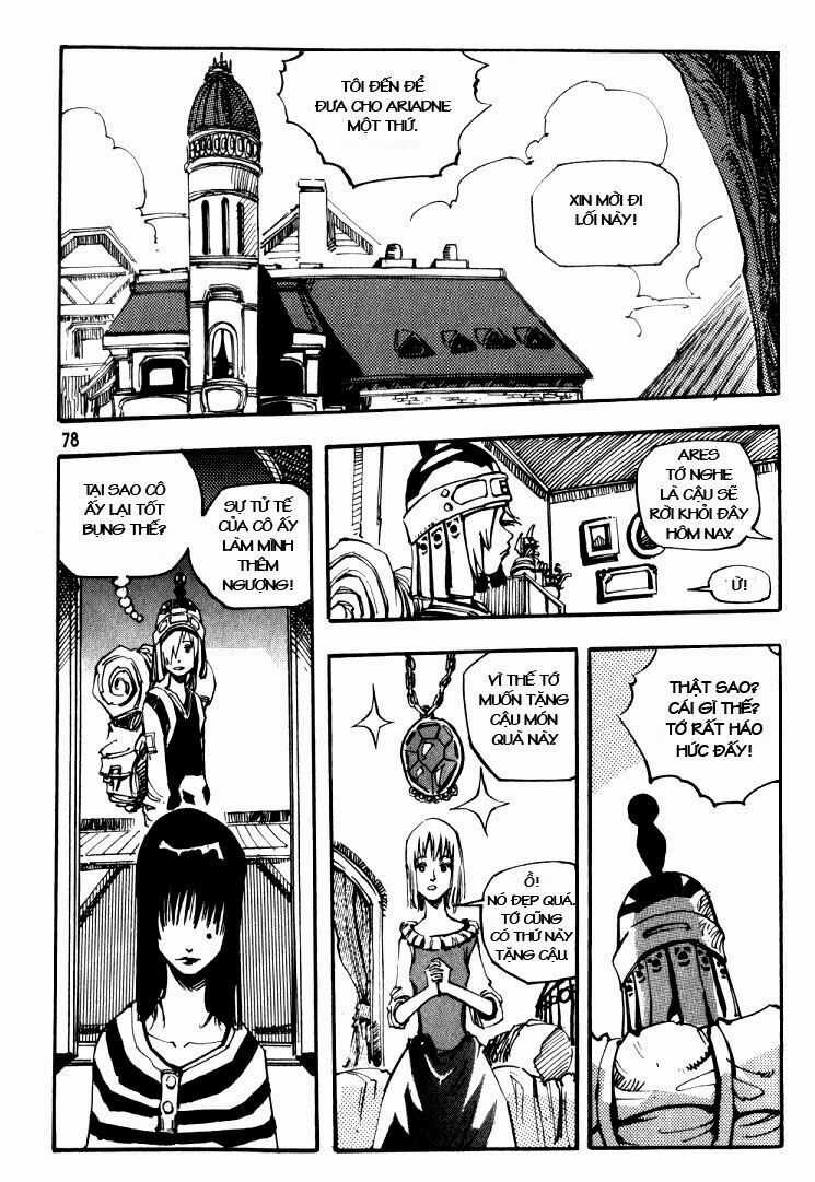 Ares - Kiếm Sĩ Lang Thang - Chapter 39 - Trang 5