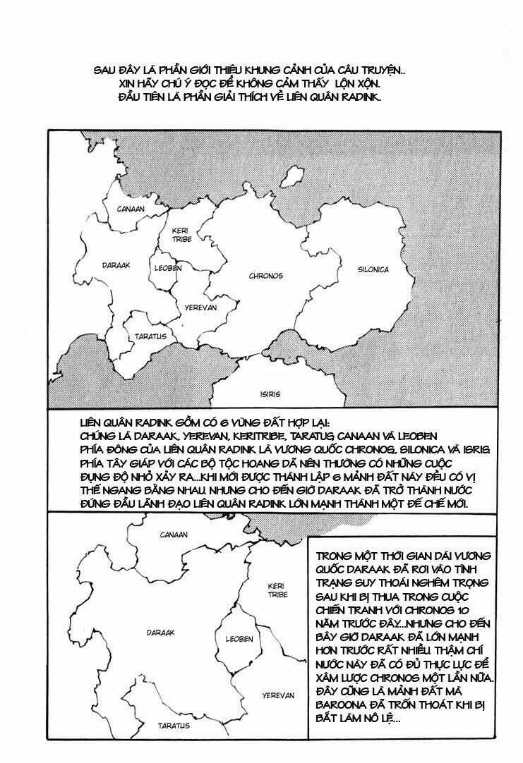 Ares - Kiếm Sĩ Lang Thang - Chapter 39 - Trang 9