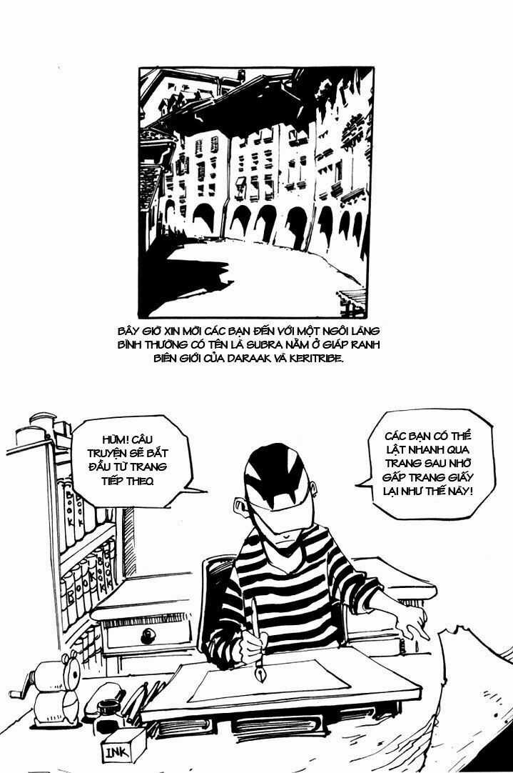 Ares - Kiếm Sĩ Lang Thang - Chapter 39 - Trang 10