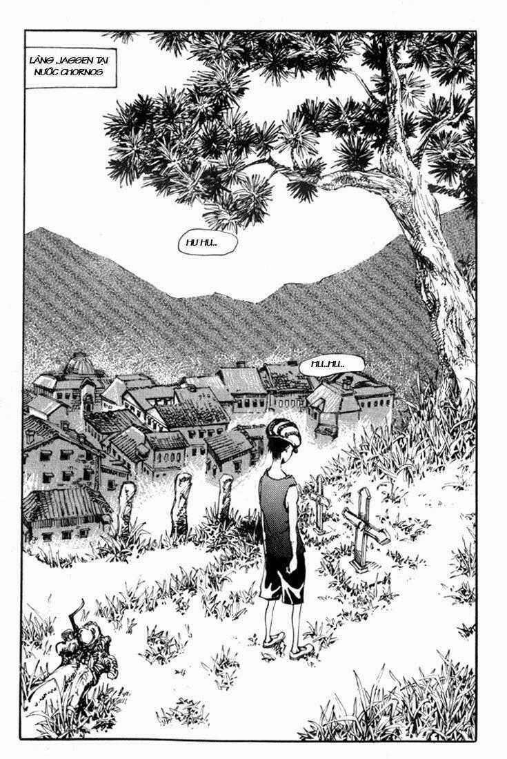 Ares - Kiếm Sĩ Lang Thang - Chapter 4 - Trang 2