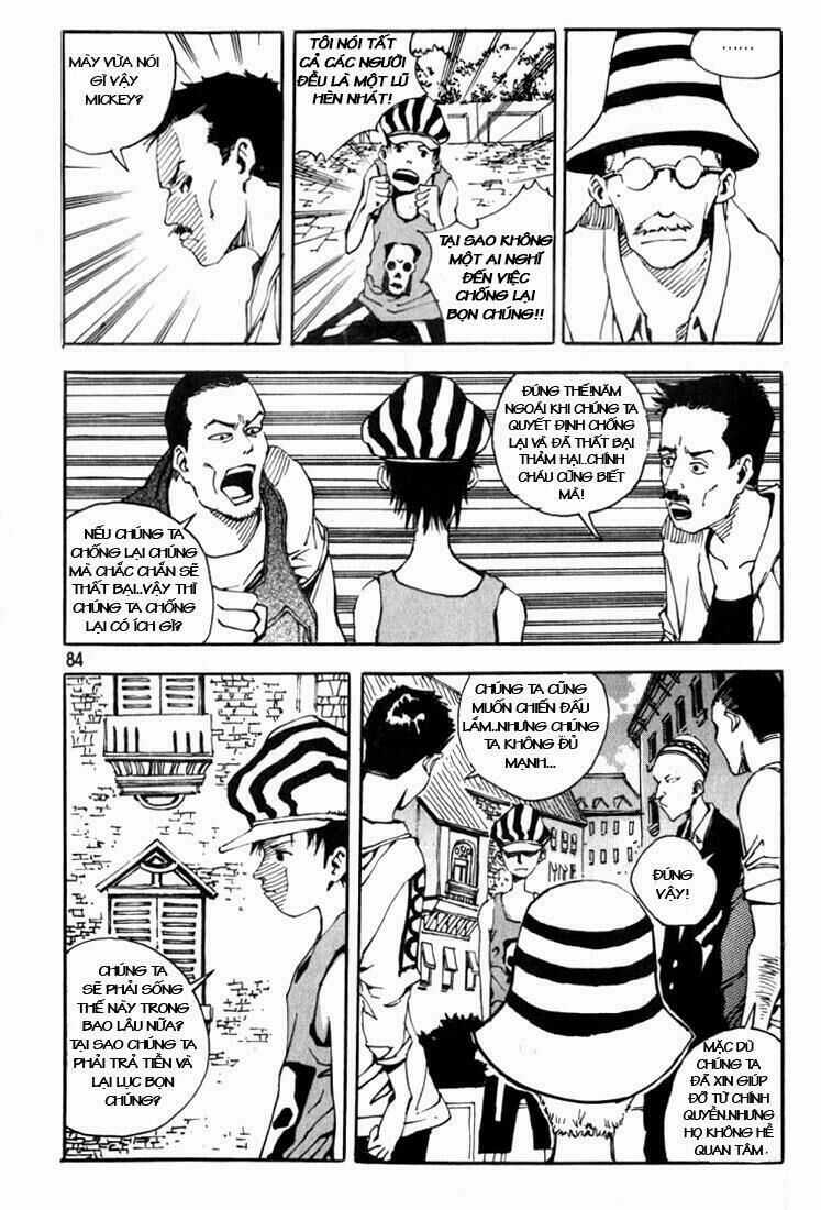 Ares - Kiếm Sĩ Lang Thang - Chapter 4 - Trang 10