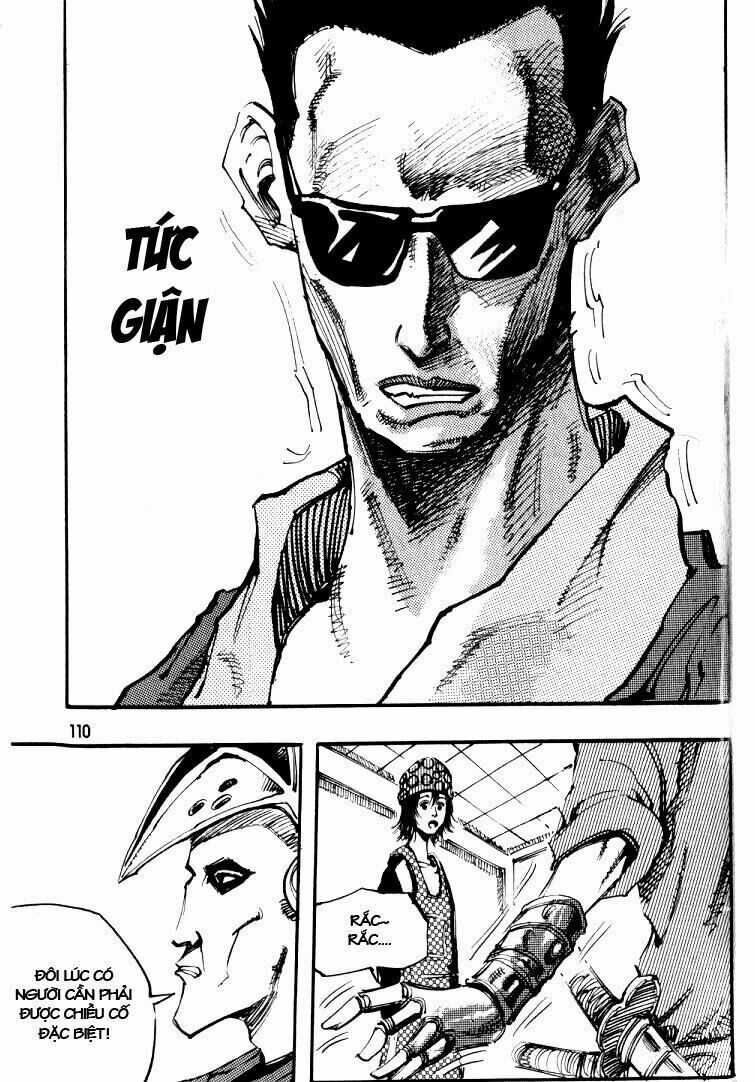 Ares - Kiếm Sĩ Lang Thang - Chapter 40 - Trang 11