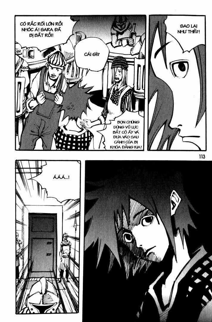 Ares - Kiếm Sĩ Lang Thang - Chapter 40 - Trang 14