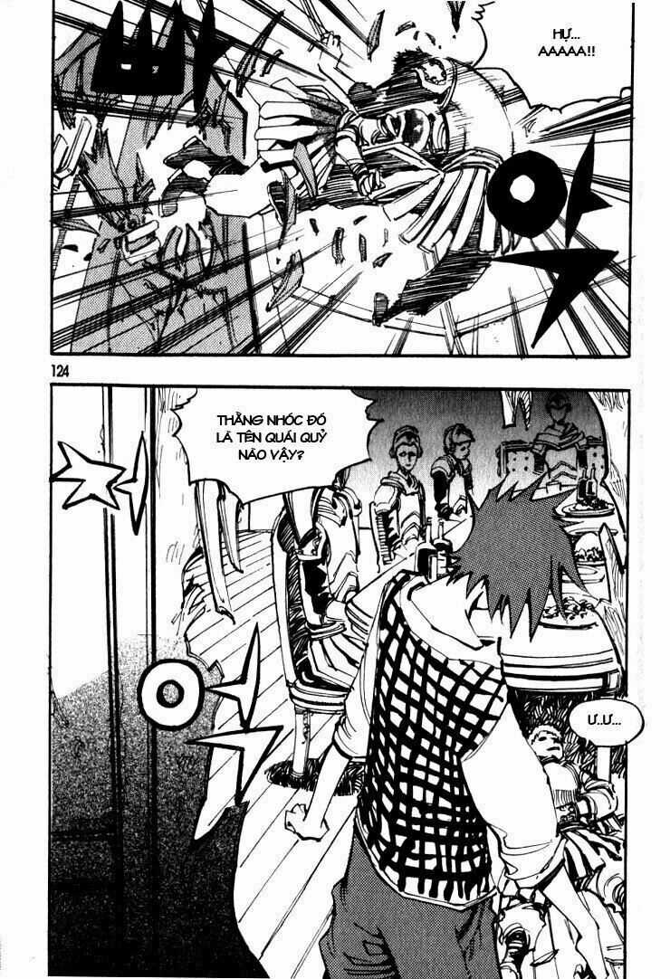 Ares - Kiếm Sĩ Lang Thang - Chapter 40 - Trang 24