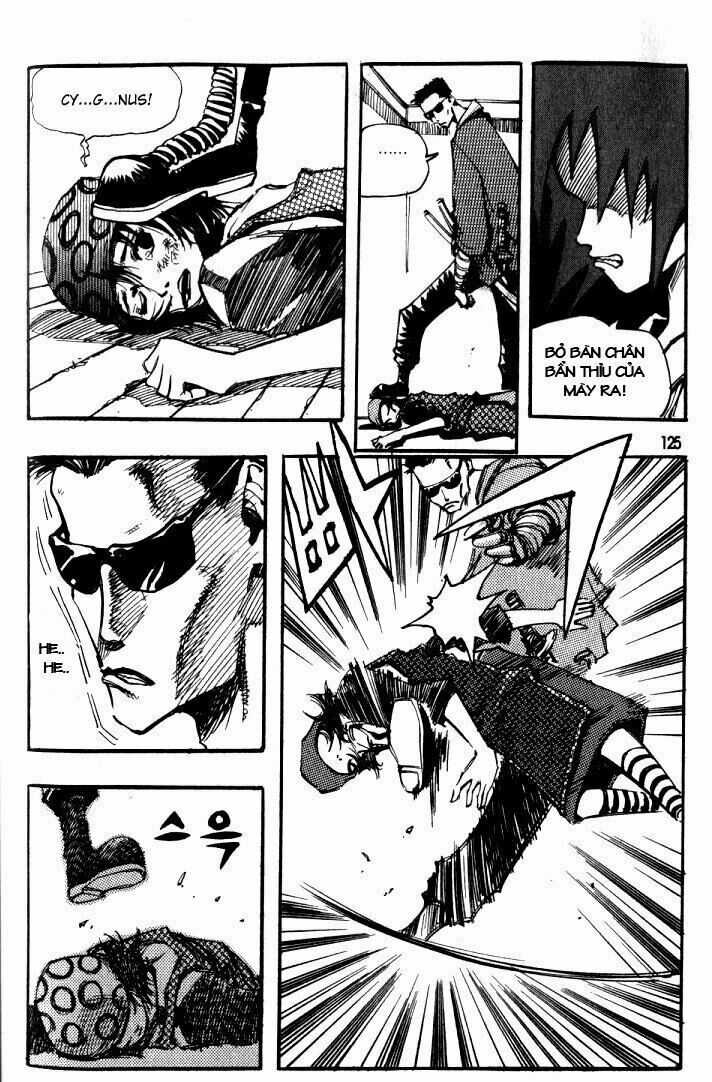 Ares - Kiếm Sĩ Lang Thang - Chapter 40 - Trang 25