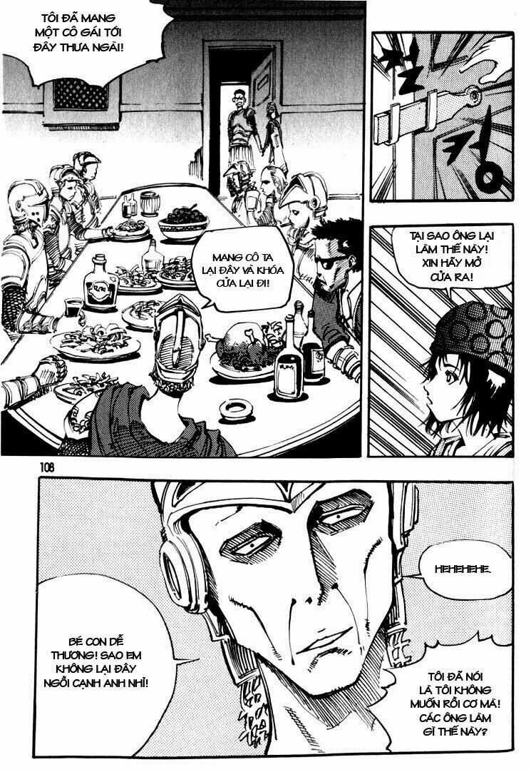 Ares - Kiếm Sĩ Lang Thang - Chapter 40 - Trang 9