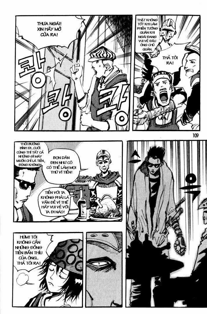 Ares - Kiếm Sĩ Lang Thang - Chapter 40 - Trang 10