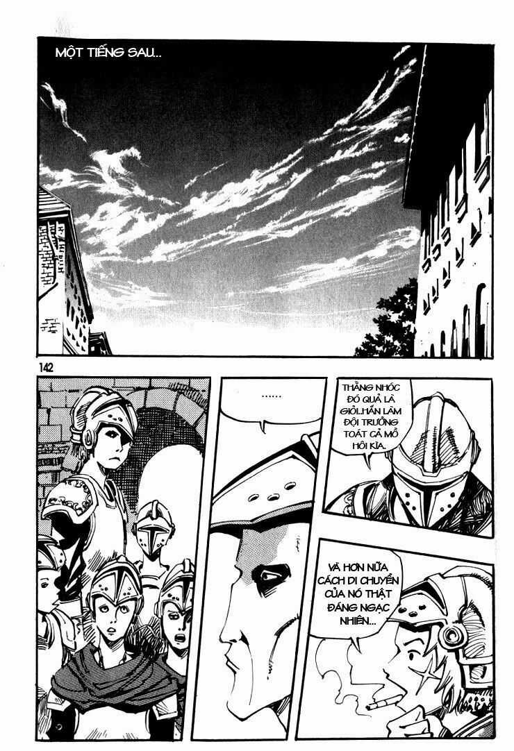 Ares - Kiếm Sĩ Lang Thang - Chapter 41 - Trang 15