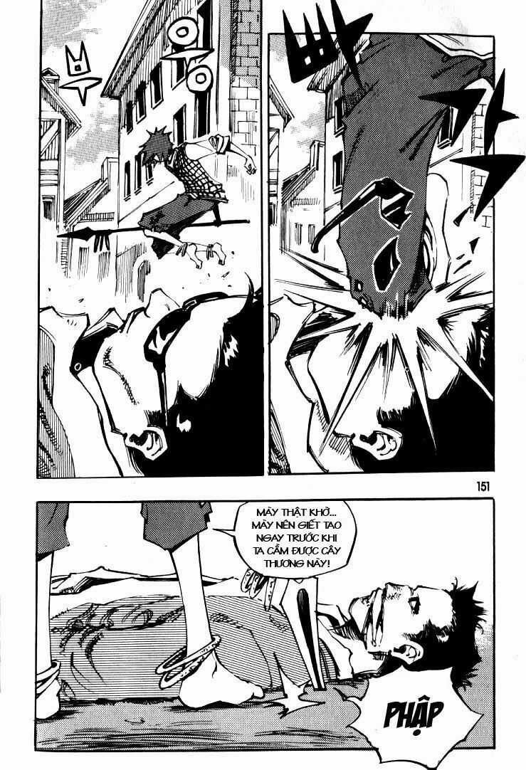 Ares - Kiếm Sĩ Lang Thang - Chapter 41 - Trang 24