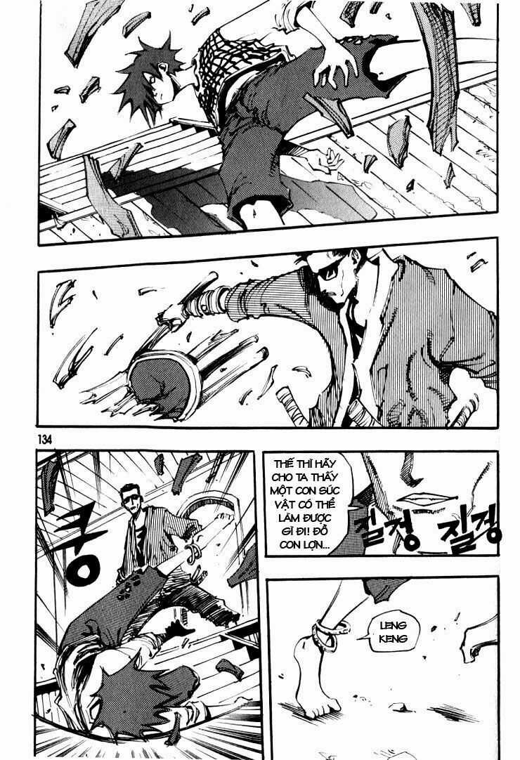 Ares - Kiếm Sĩ Lang Thang - Chapter 41 - Trang 7