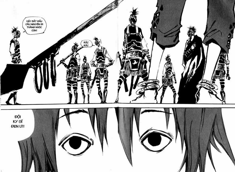 Ares - Kiếm Sĩ Lang Thang - Chapter 42 - Trang 13