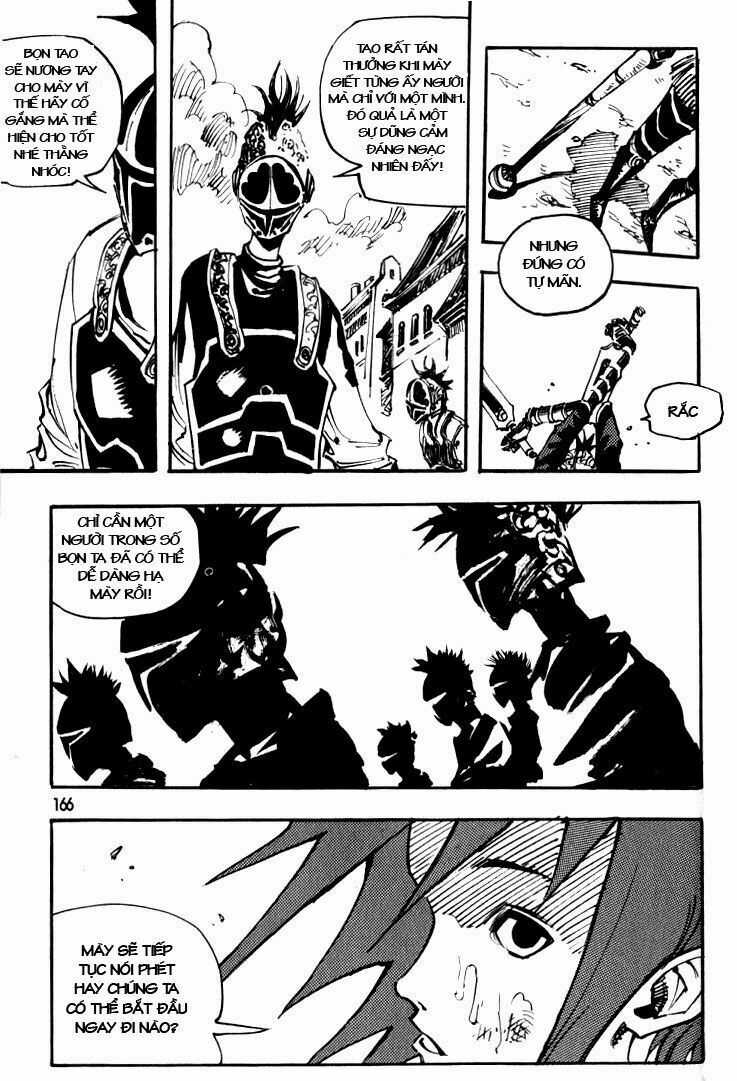 Ares - Kiếm Sĩ Lang Thang - Chapter 42 - Trang 14