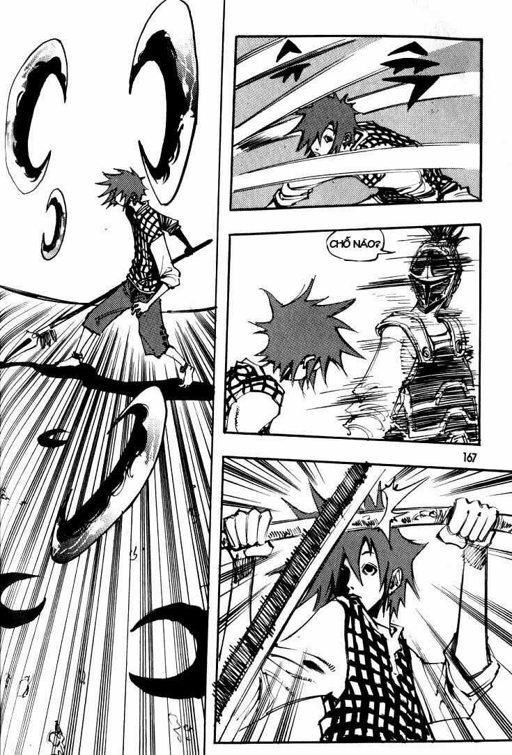 Ares - Kiếm Sĩ Lang Thang - Chapter 42 - Trang 15