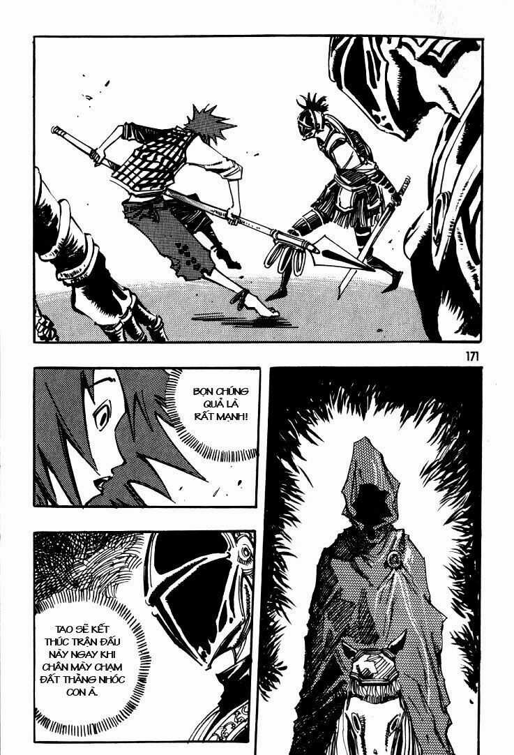 Ares - Kiếm Sĩ Lang Thang - Chapter 42 - Trang 19