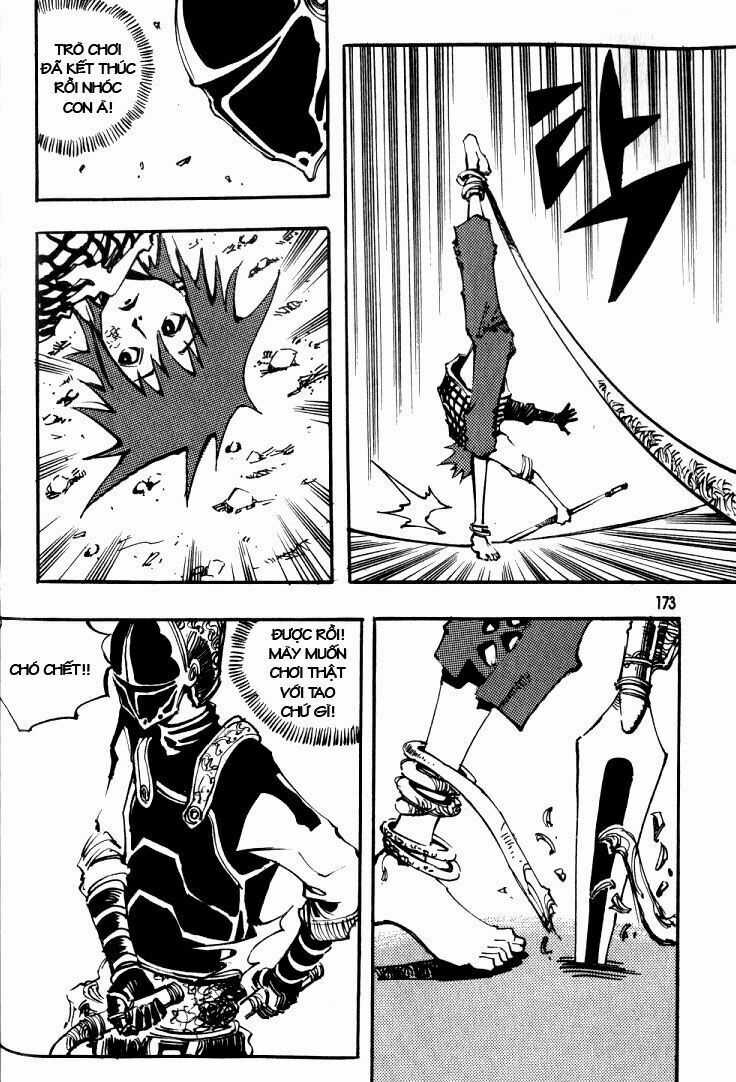 Ares - Kiếm Sĩ Lang Thang - Chapter 42 - Trang 21