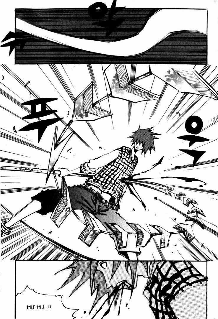 Ares - Kiếm Sĩ Lang Thang - Chapter 42 - Trang 22