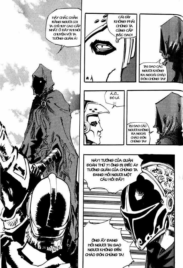 Ares - Kiếm Sĩ Lang Thang - Chapter 42 - Trang 7