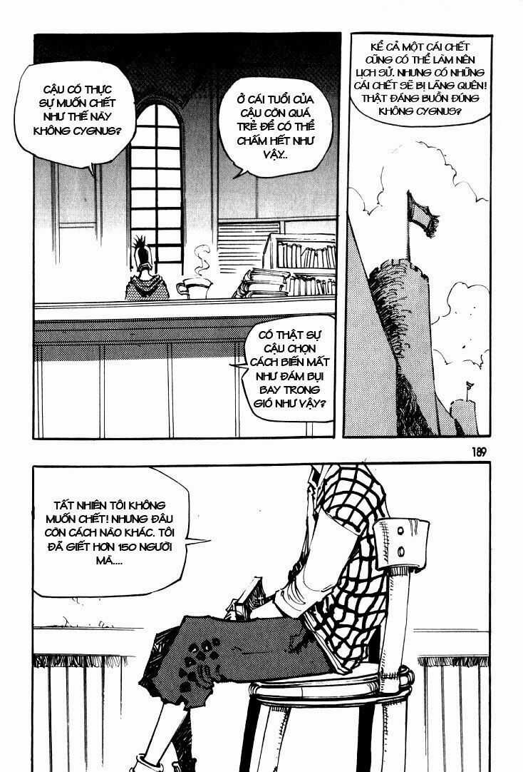 Ares - Kiếm Sĩ Lang Thang - Chapter 43 - Trang 12