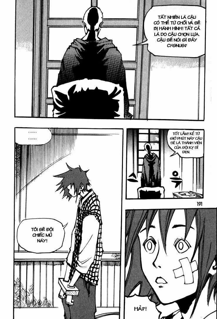 Ares - Kiếm Sĩ Lang Thang - Chapter 43 - Trang 14