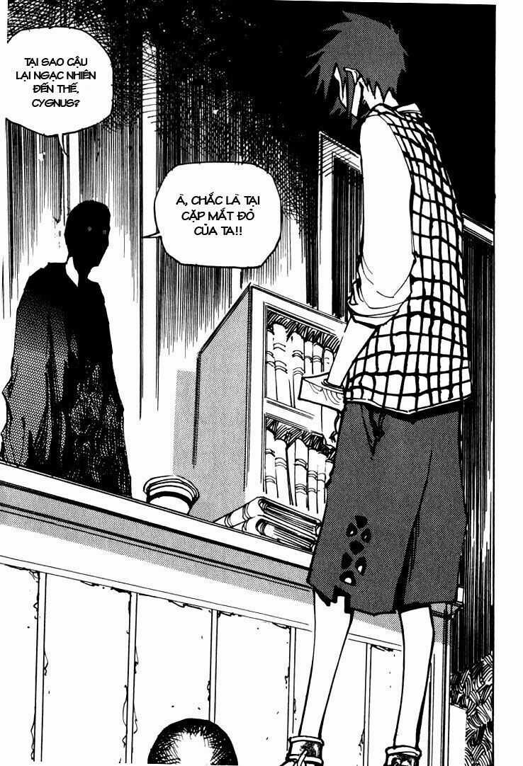 Ares - Kiếm Sĩ Lang Thang - Chapter 43 - Trang 15