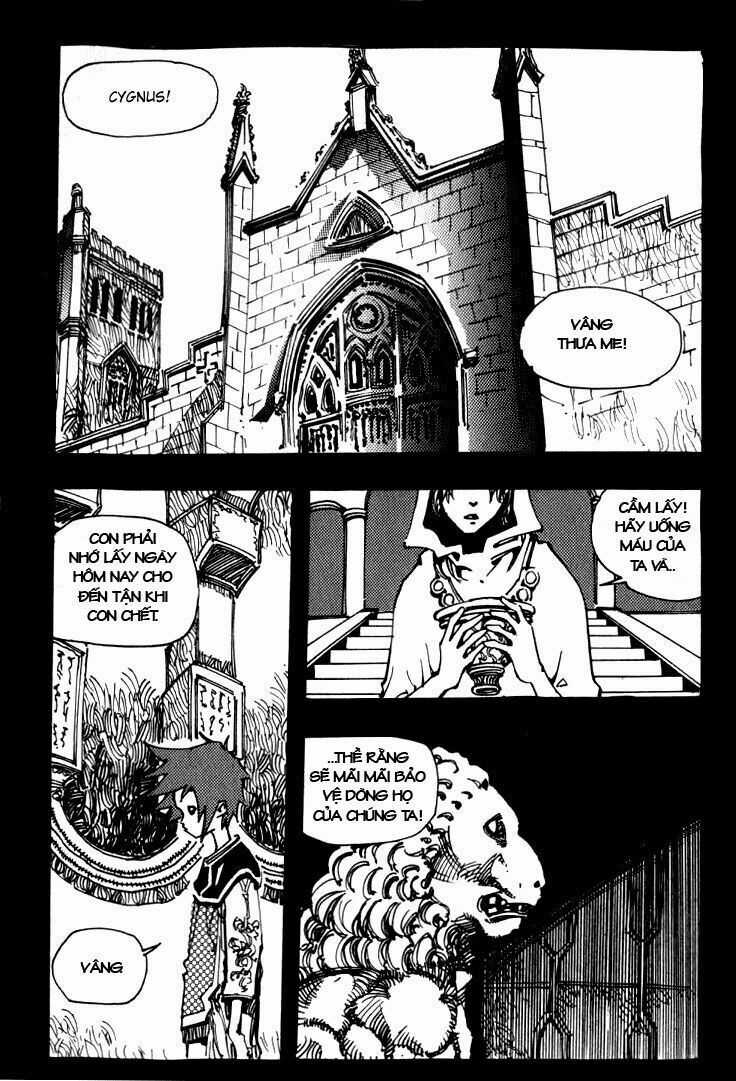 Ares - Kiếm Sĩ Lang Thang - Chapter 43 - Trang 3