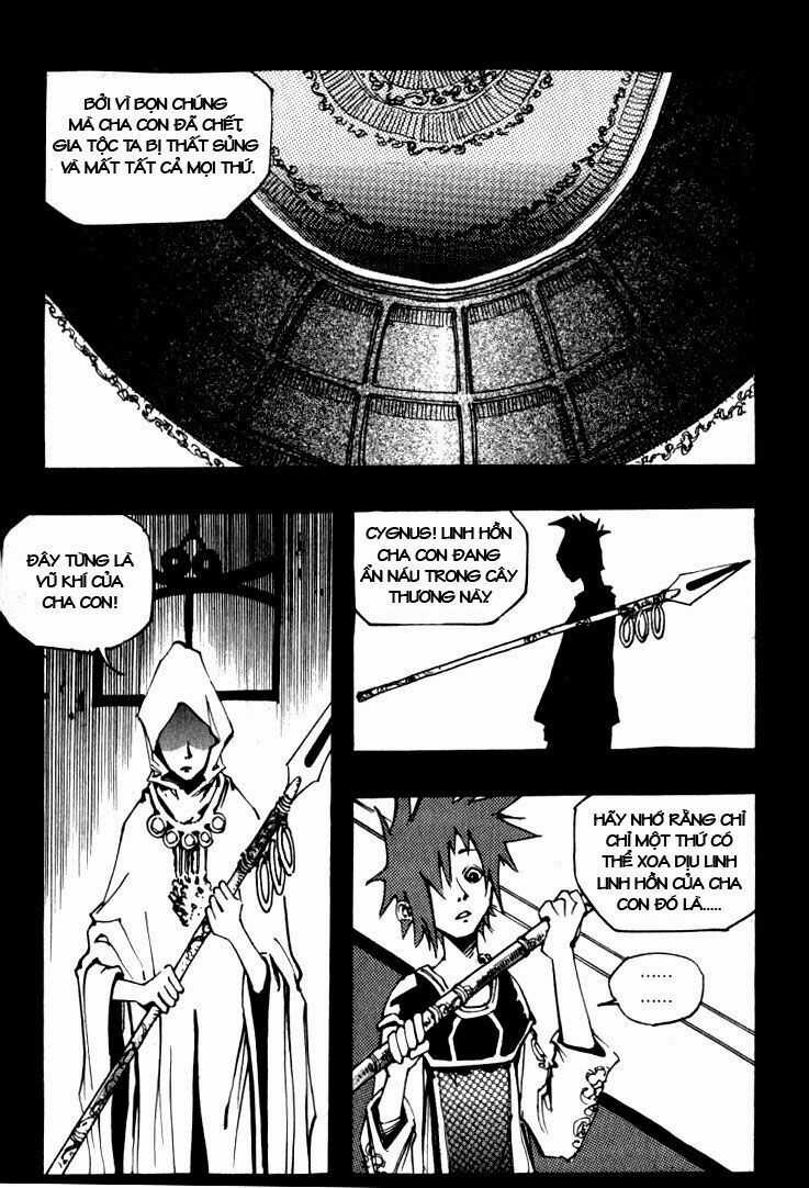 Ares - Kiếm Sĩ Lang Thang - Chapter 43 - Trang 5