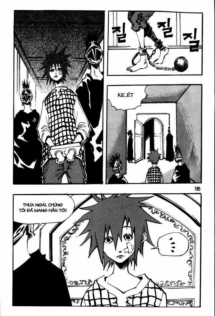 Ares - Kiếm Sĩ Lang Thang - Chapter 43 - Trang 8