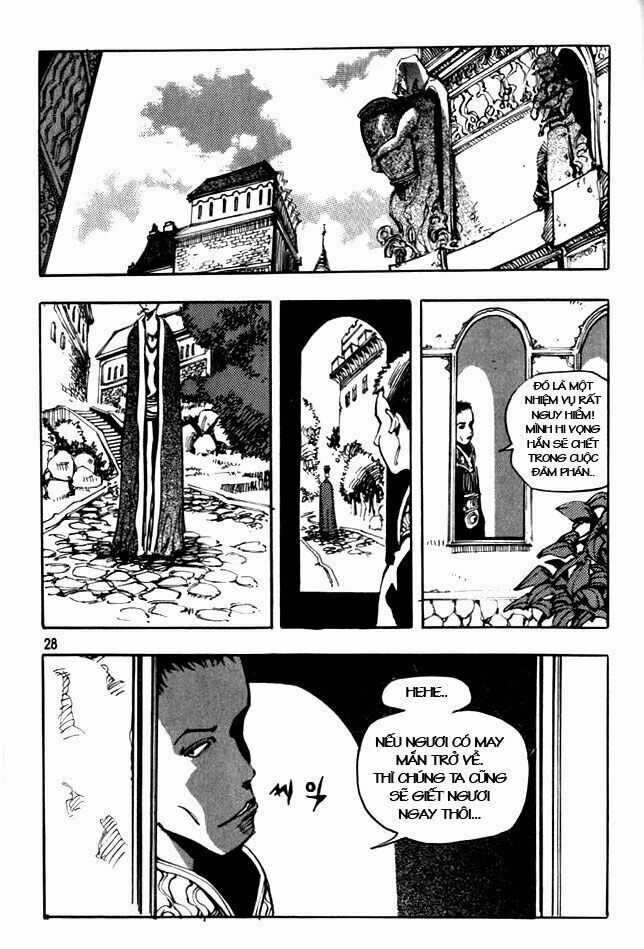 Ares - Kiếm Sĩ Lang Thang - Chapter 44 - Trang 19