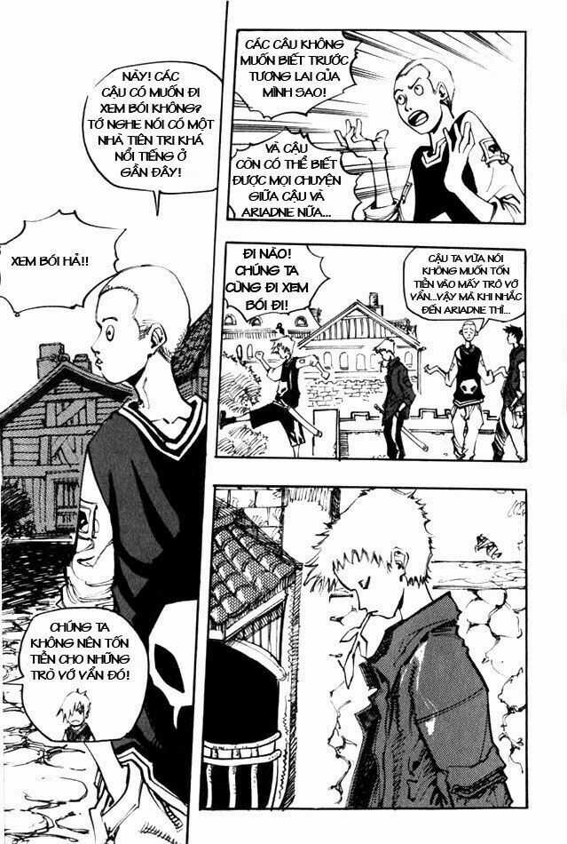 Ares - Kiếm Sĩ Lang Thang - Chapter 44 - Trang 21