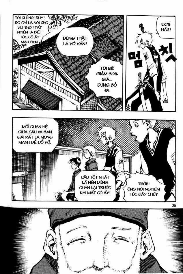 Ares - Kiếm Sĩ Lang Thang - Chapter 44 - Trang 26