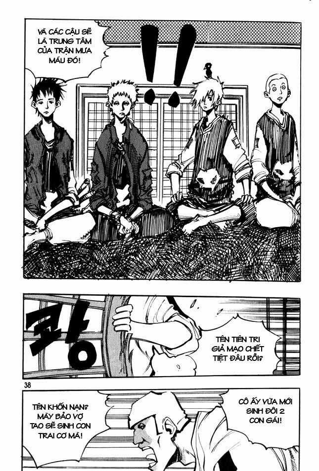 Ares - Kiếm Sĩ Lang Thang - Chapter 44 - Trang 29