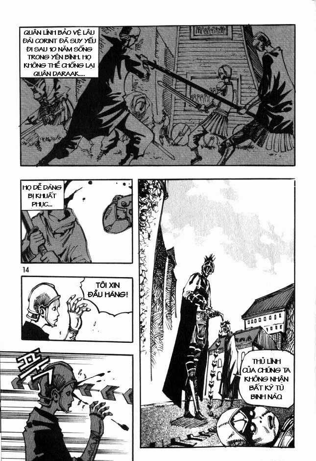 Ares - Kiếm Sĩ Lang Thang - Chapter 44 - Trang 6