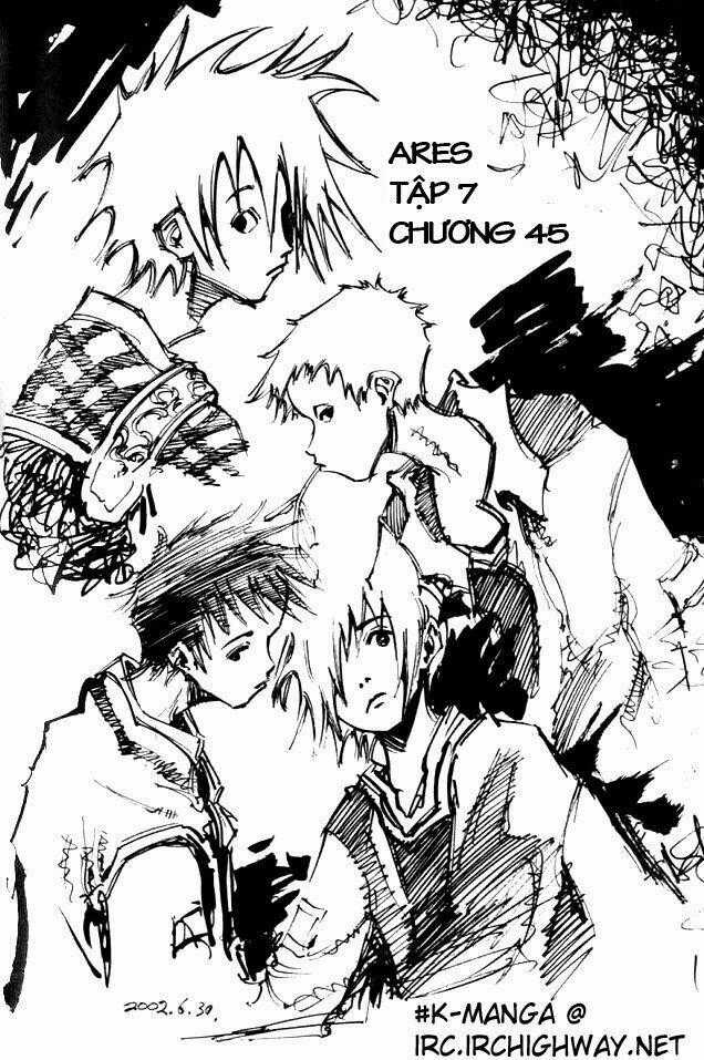 Ares - Kiếm Sĩ Lang Thang - Chapter 45 - Trang 2