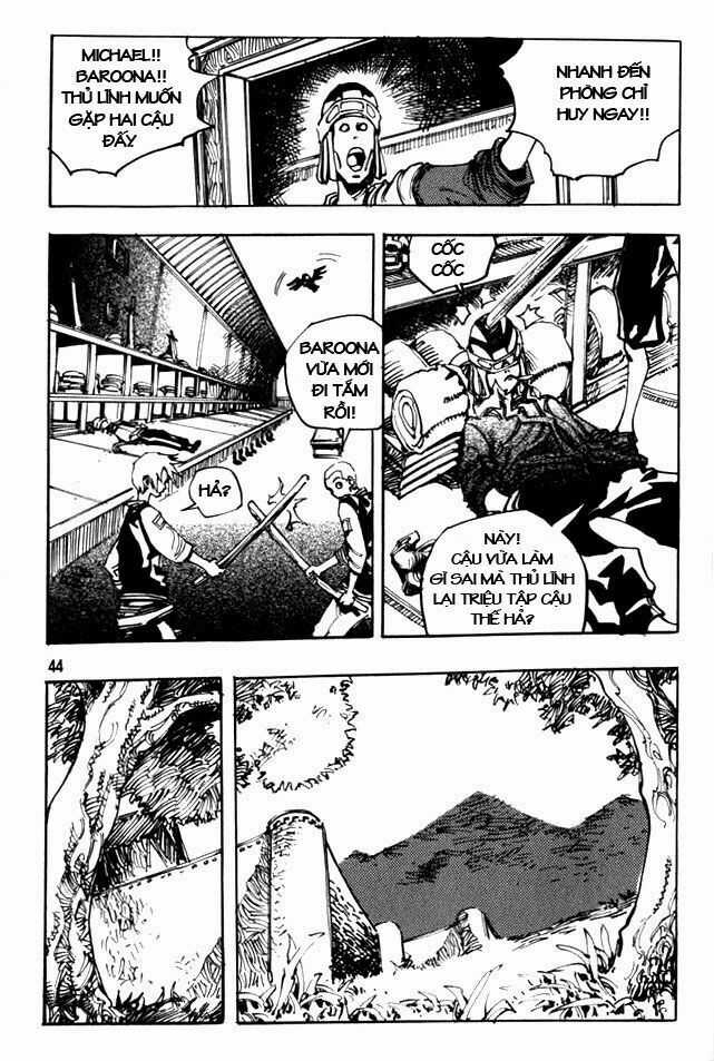 Ares - Kiếm Sĩ Lang Thang - Chapter 45 - Trang 5