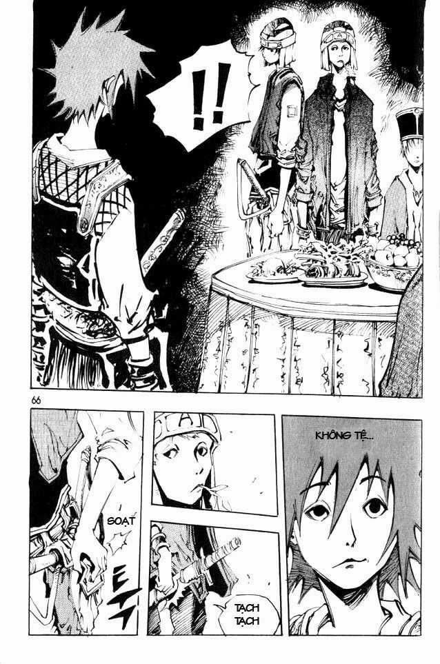 Ares - Kiếm Sĩ Lang Thang - Chapter 46 - Trang 13