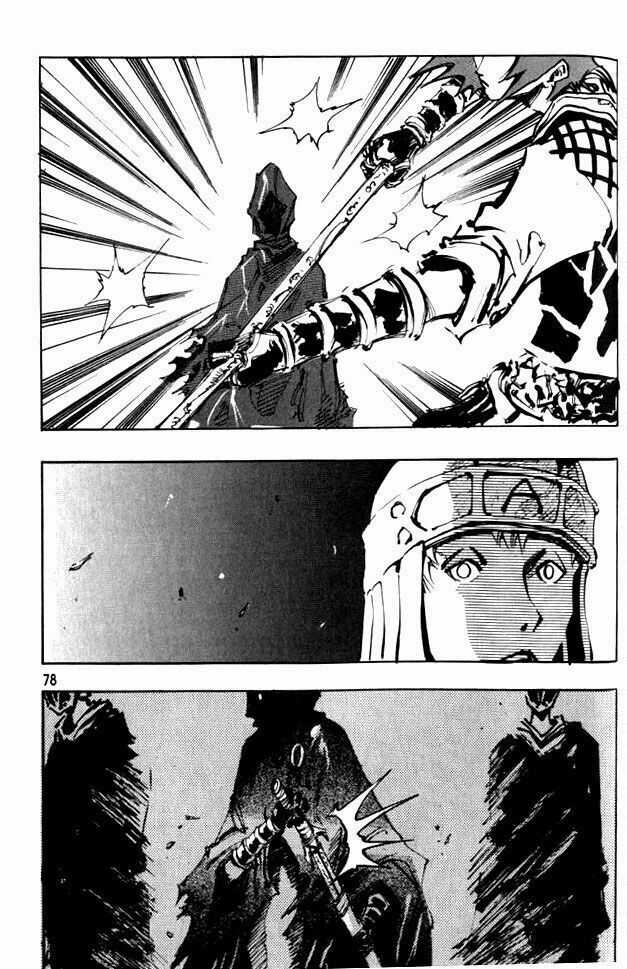 Ares - Kiếm Sĩ Lang Thang - Chapter 46 - Trang 24