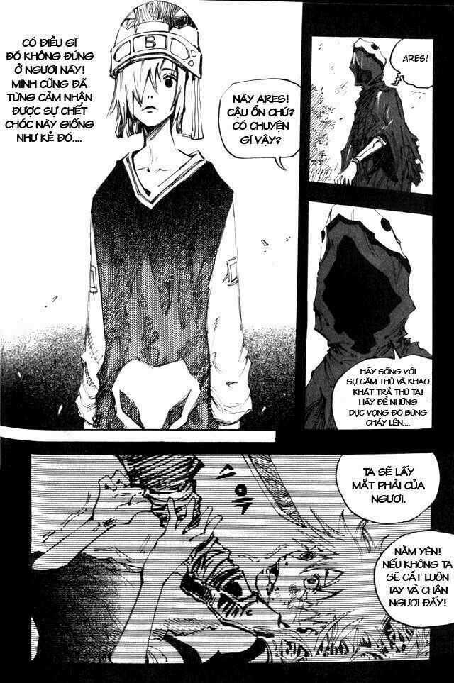 Ares - Kiếm Sĩ Lang Thang - Chapter 46 - Trang 10