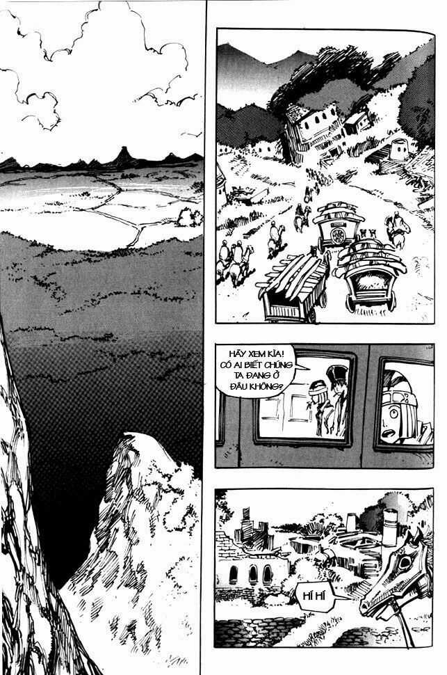 Ares - Kiếm Sĩ Lang Thang - Chapter 47 - Trang 11