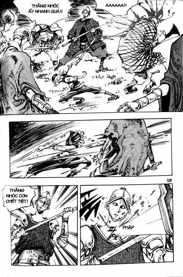 Ares - Kiếm Sĩ Lang Thang - Chapter 47 - Trang 24