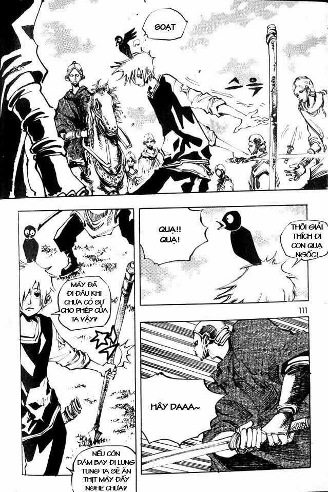 Ares - Kiếm Sĩ Lang Thang - Chapter 47 - Trang 26