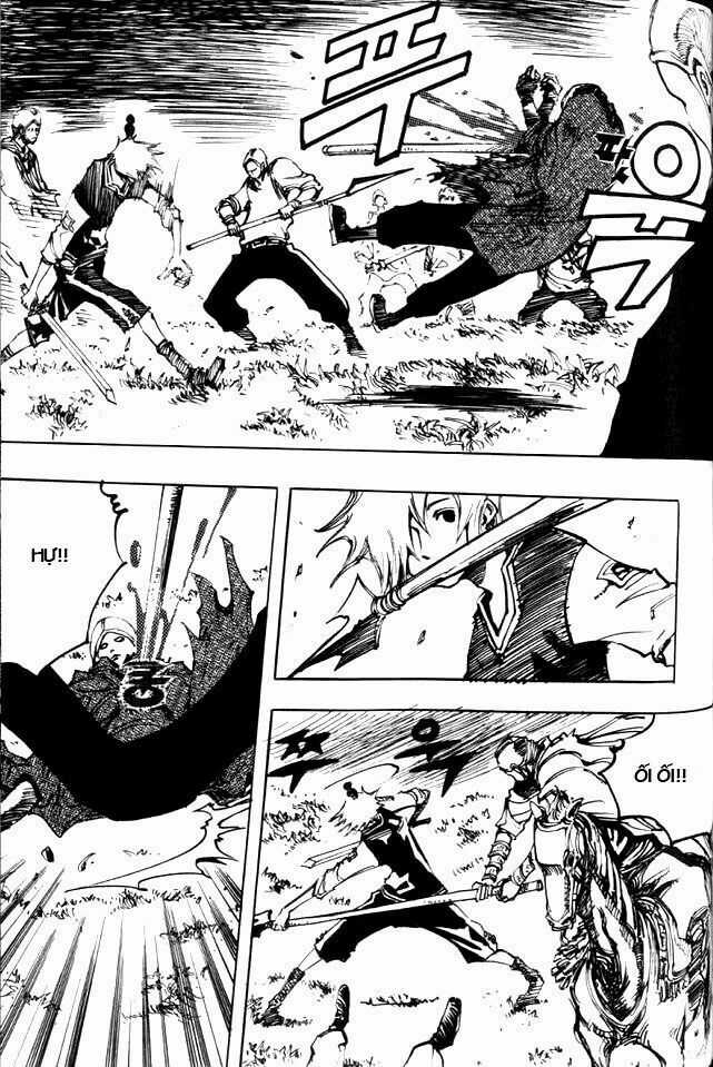 Ares - Kiếm Sĩ Lang Thang - Chapter 47 - Trang 27