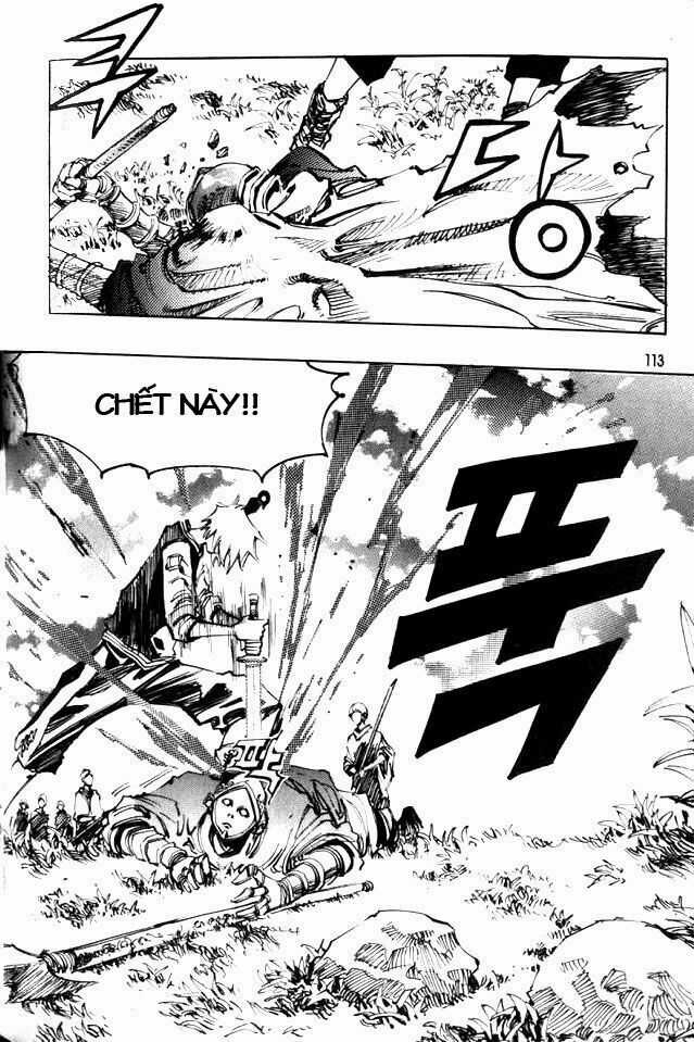 Ares - Kiếm Sĩ Lang Thang - Chapter 47 - Trang 28