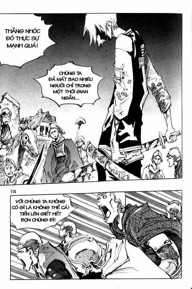 Ares - Kiếm Sĩ Lang Thang - Chapter 47 - Trang 29