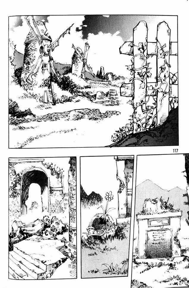 Ares - Kiếm Sĩ Lang Thang - Chapter 47 - Trang 32