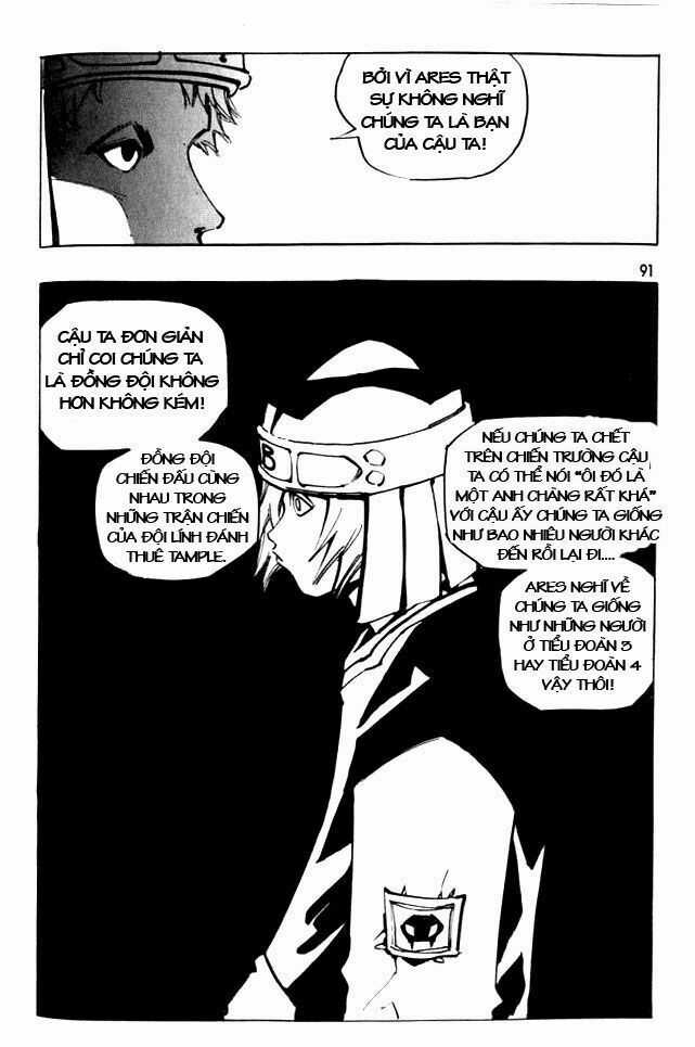 Ares - Kiếm Sĩ Lang Thang - Chapter 47 - Trang 8