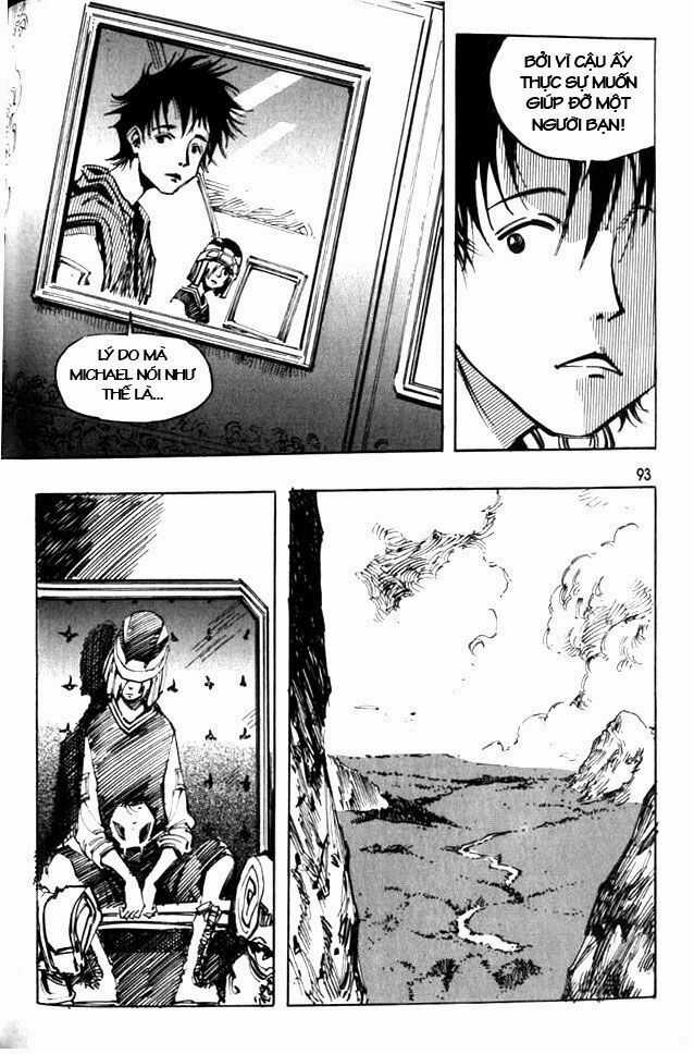 Ares - Kiếm Sĩ Lang Thang - Chapter 47 - Trang 10